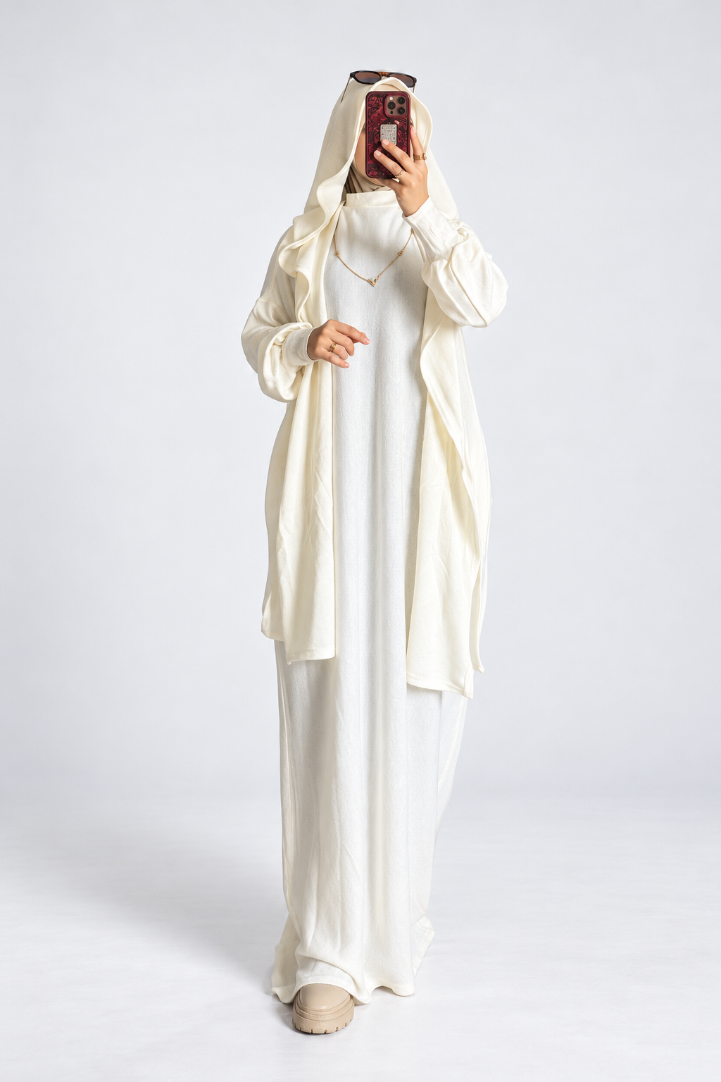 Abaya Kesswa – عباية كسوة