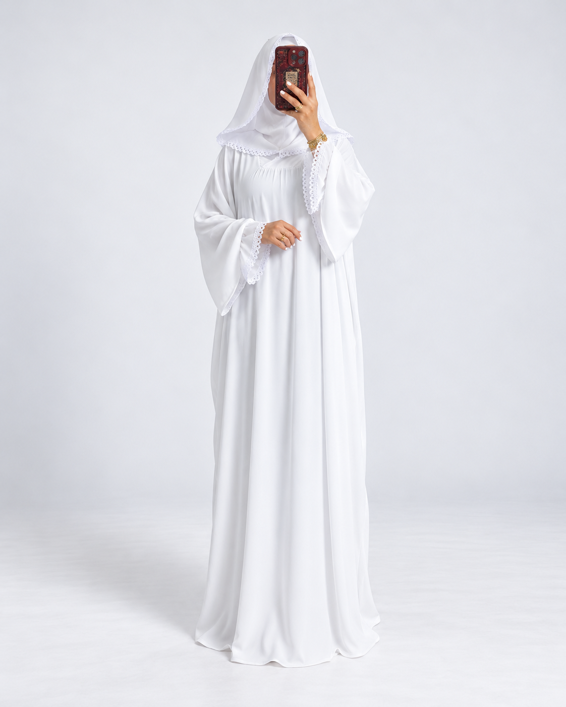 Abaya Dentelle – عباية بالدانتيل