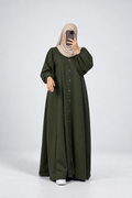 Abaya Évasée – عباية كلوش