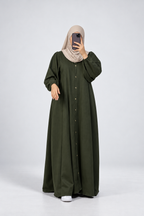 Abaya Évasée – عباية كلوش