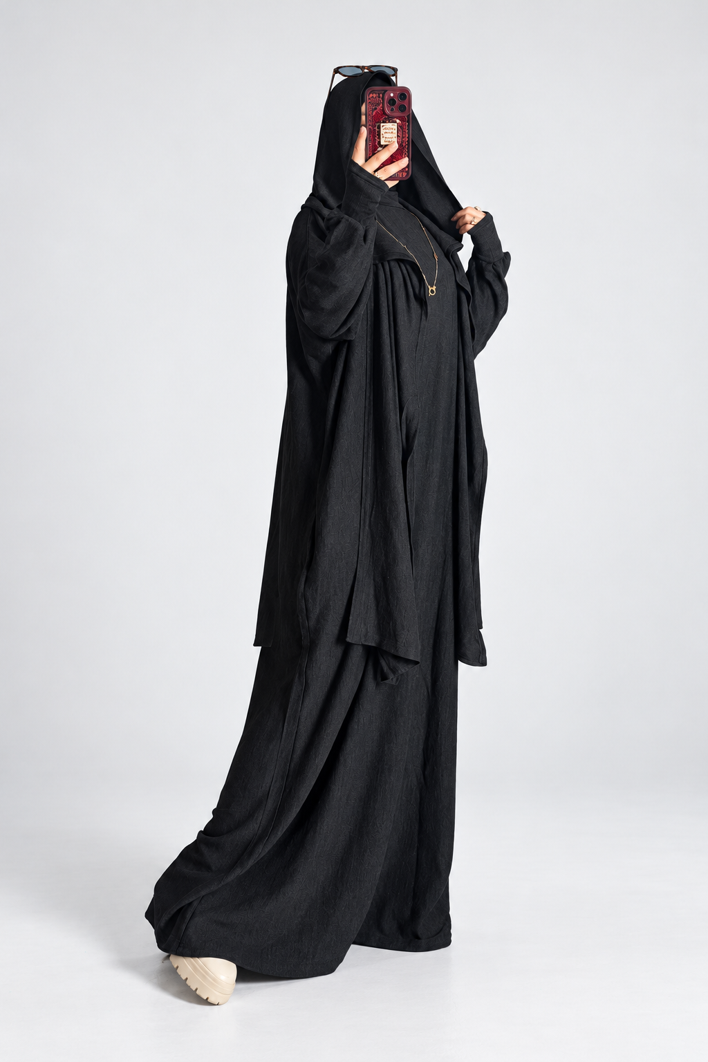 Abaya Kesswa – عباية كسوة