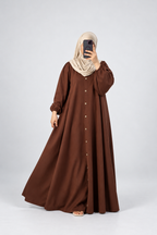 Abaya Évasée – عباية كلوش