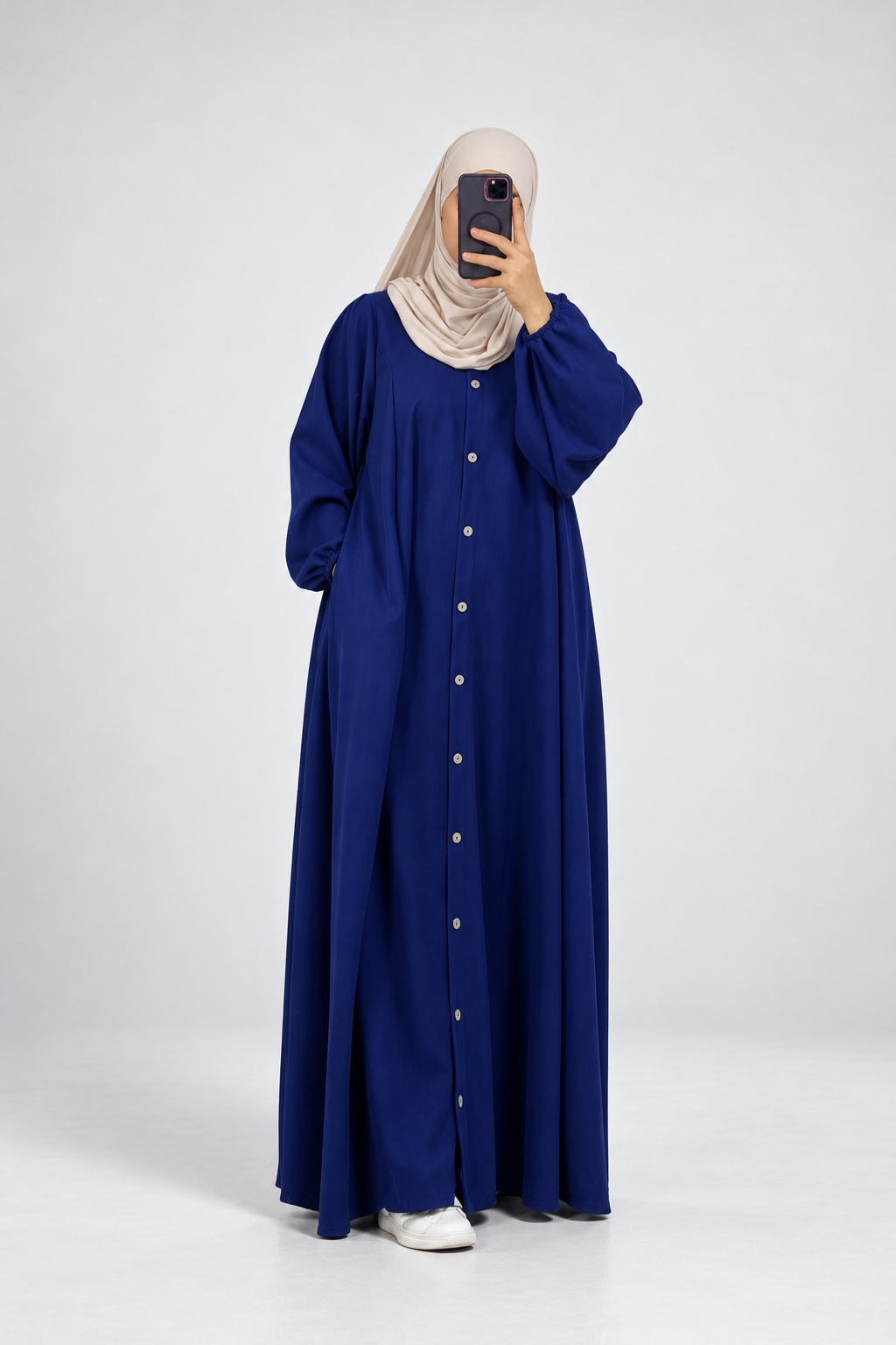 Abaya Évasée – عباية كلوش
