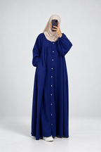 Abaya Évasée – عباية كلوش