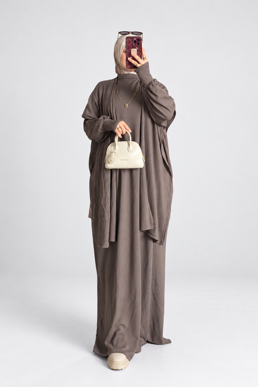 Abaya Kesswa – عباية كسوة