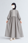 Robe Carreaux – روبة كاروهات
