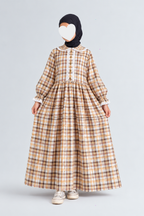 Robe Carreaux – روبة كاروهات